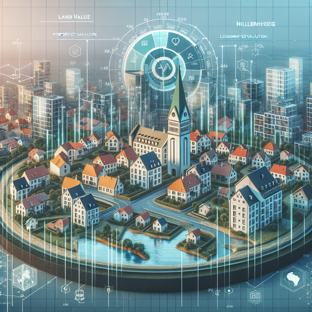 Faktoren Bodenrichtwert Recklinghausen Hillerheide